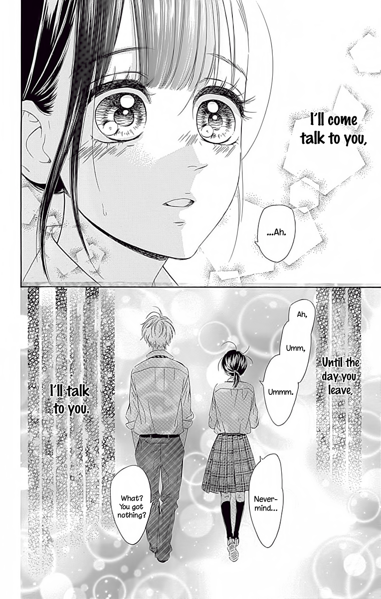 Honey Lemon Soda Chapter 13 52